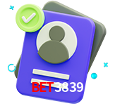 Tornar-se um membro do Bet3839 é muito simples