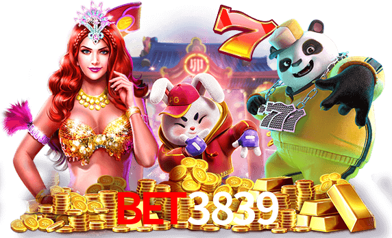 jogue em caça-níqueis ricos na Bet3839