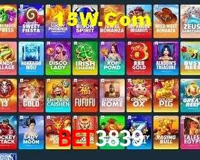 Estatísticas Esportivas Bet3839