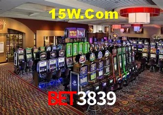 Estatísticas Bet3839