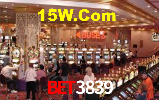 Live Casino Bet3839