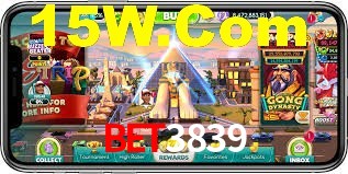 Slot Games Bet3839