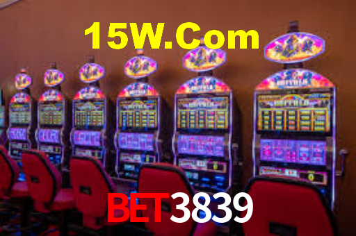 Programa VIP Bet3839