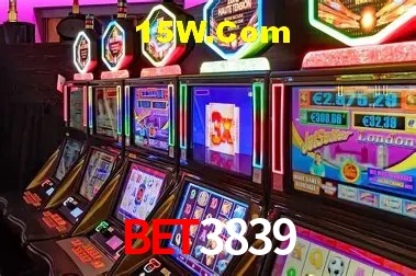 Especiais de Fim de Semana Bet3839