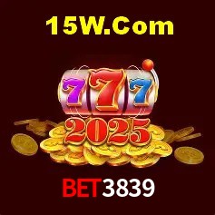 Jogos de Slot Bet3839