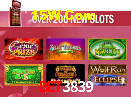 Daily Bonuses Bet3839